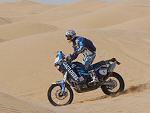 Chris's riding in Tunisia Africa's sand dunes racing the 2005 Optic 2000 Rally. FREE Wallpaper