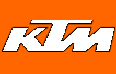 KTM Sponsor Logo