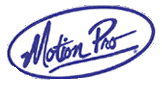 Motion Pro Sponsor Logo